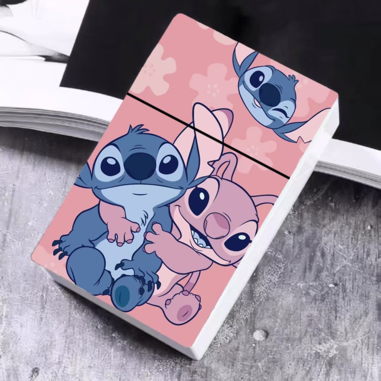 Pitilleras transfronterizas de comercio exterior Stitch 20 paquetes de pitilleras a prueba de humedad y a prueba de caídas Suministro de comercio exterior transfronterizo