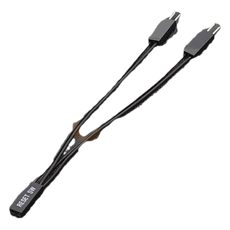 POWER SW RESET SW материнская плата POWER-on line restart Line линия одна-две поддержка двойного пускового переключателя горячая распродажа