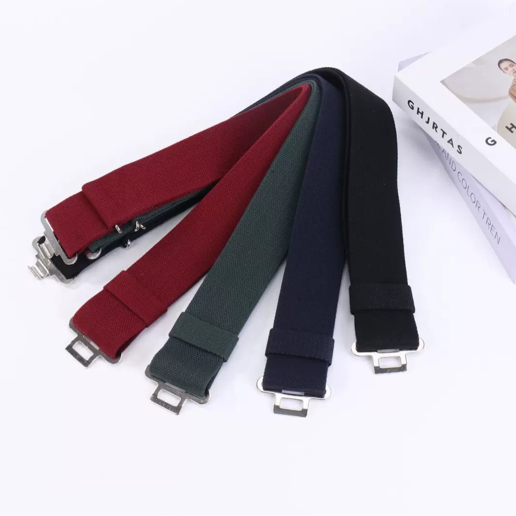 跨境亚马逊新款男士户外战术运动腰带学生安保武装腰带