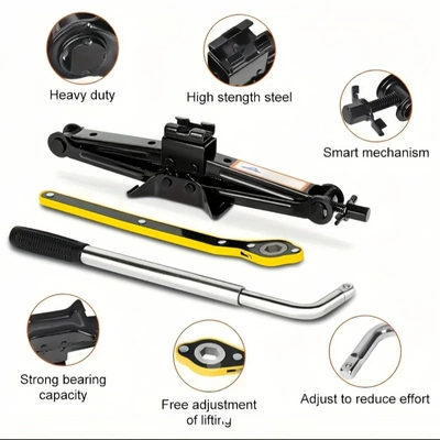Tire Change, Universal Repair kit