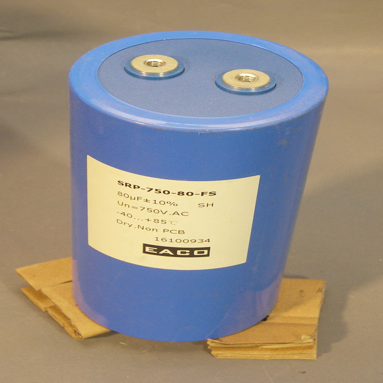 EACO SRP 500V 45uf SRP-500-45-FSB0平口薄膜电容YadaconSRP-5