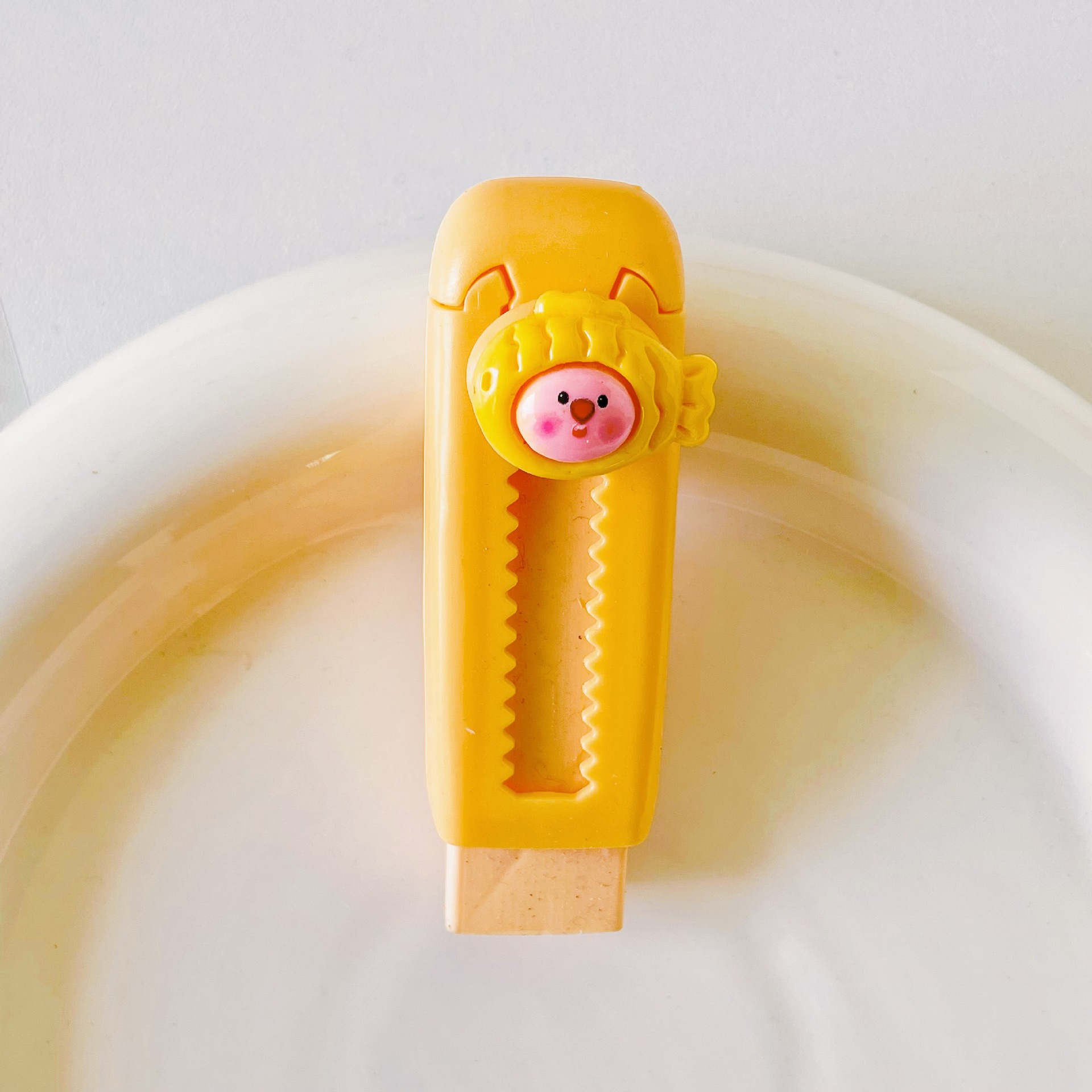 4#노란 민어 비버(노란색)