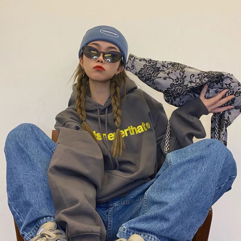 Special Clearance Fleece Embroidered Hooded Sweatshirt 2025 Trendy Brand Casual Sports Style Trendy Warm Fleece Sweatshirt Special Clearance Fleece Embroidered Hooded Sweatshirt 2025 Trendy Brand Casual Sports Style Trendy Warm Fleece Sweatshirt