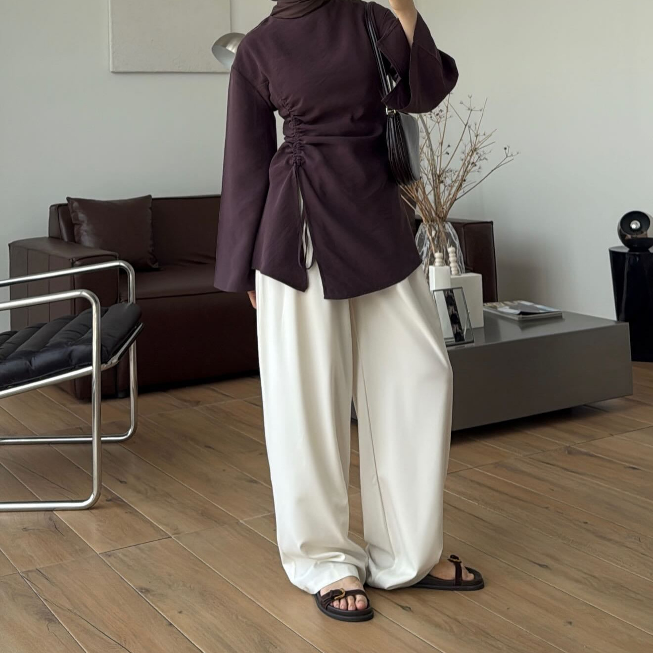Comfortable elegant shirt