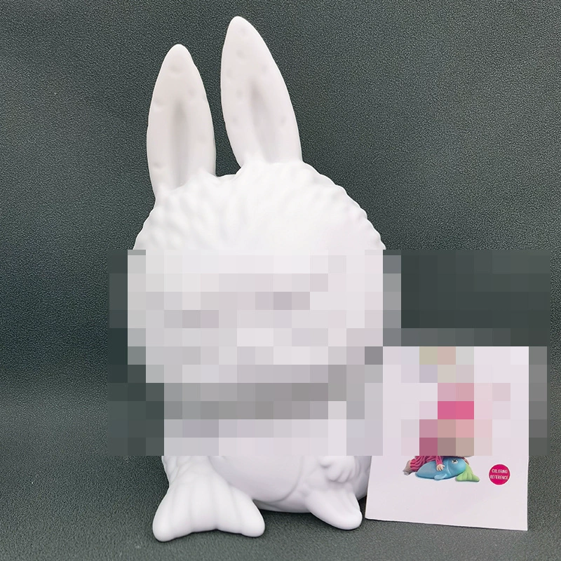 DIY Paintable Doll (Plastic) — Unpainted White Embryo, Multiple Characters, 16–26 cm