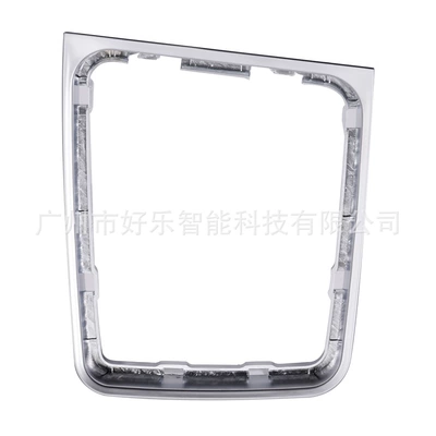 Manual gear frame suitable for Cab and accessories - sk-vw166-manual-left-drive-matte