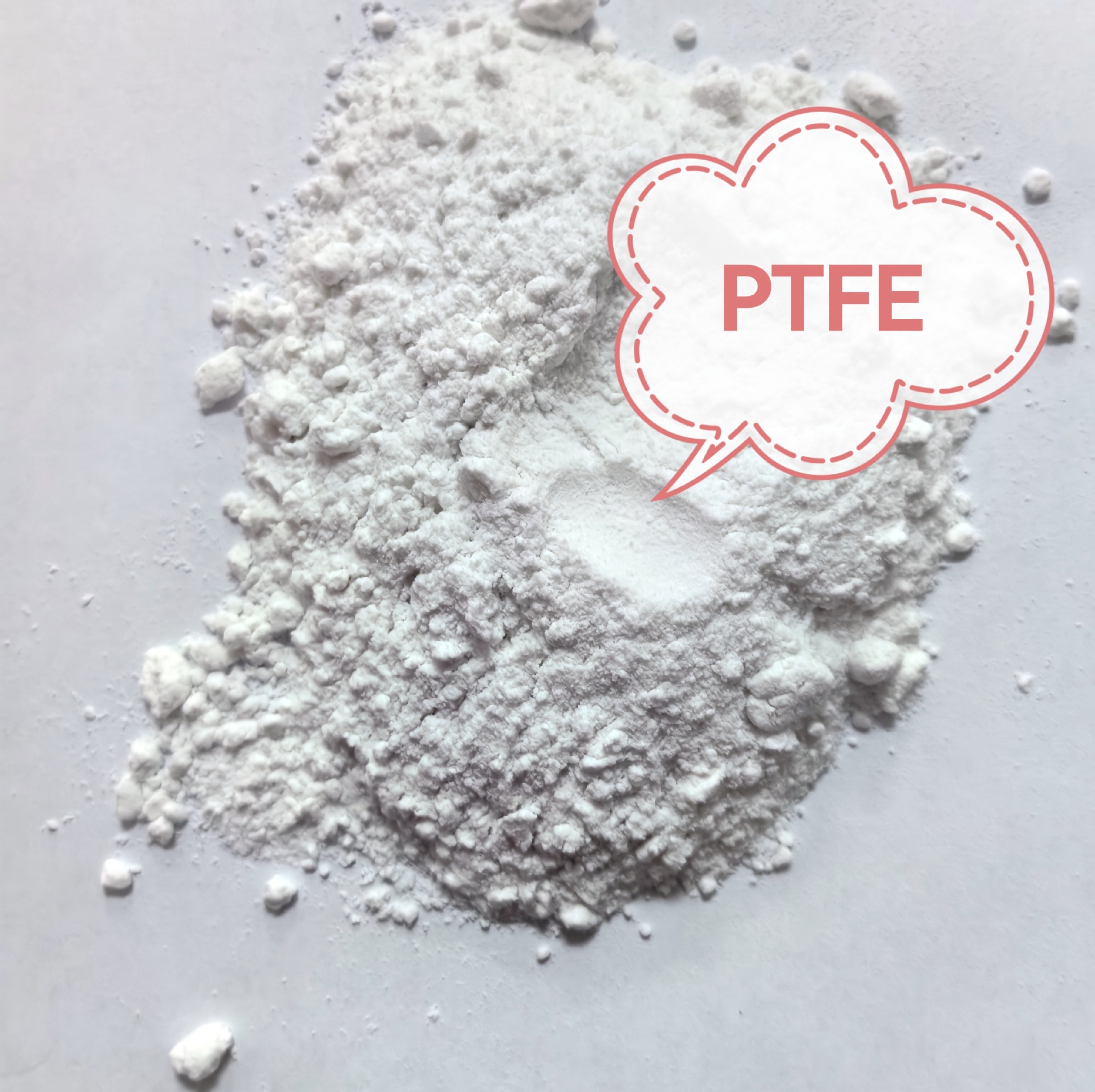 PTFE灰白色模压级400目耐高温耐腐蚀环保可回收现货长期优惠供应