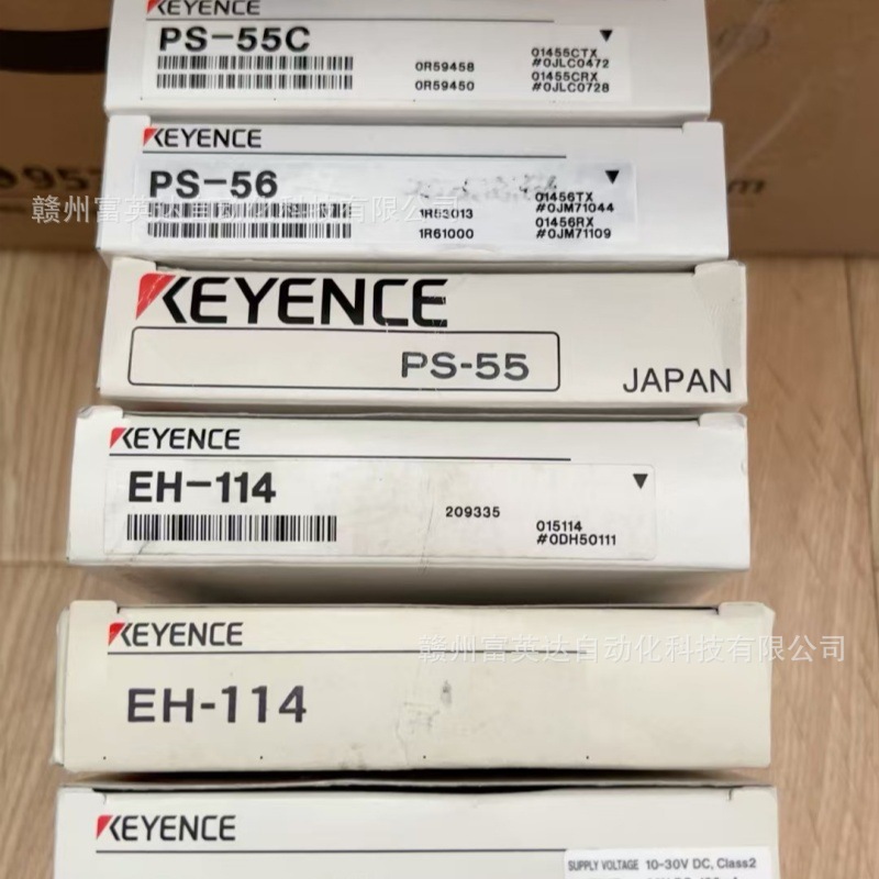 KEYENCE/基恩士 全新 图像识别传感器PZ-G102N库存现货 议价