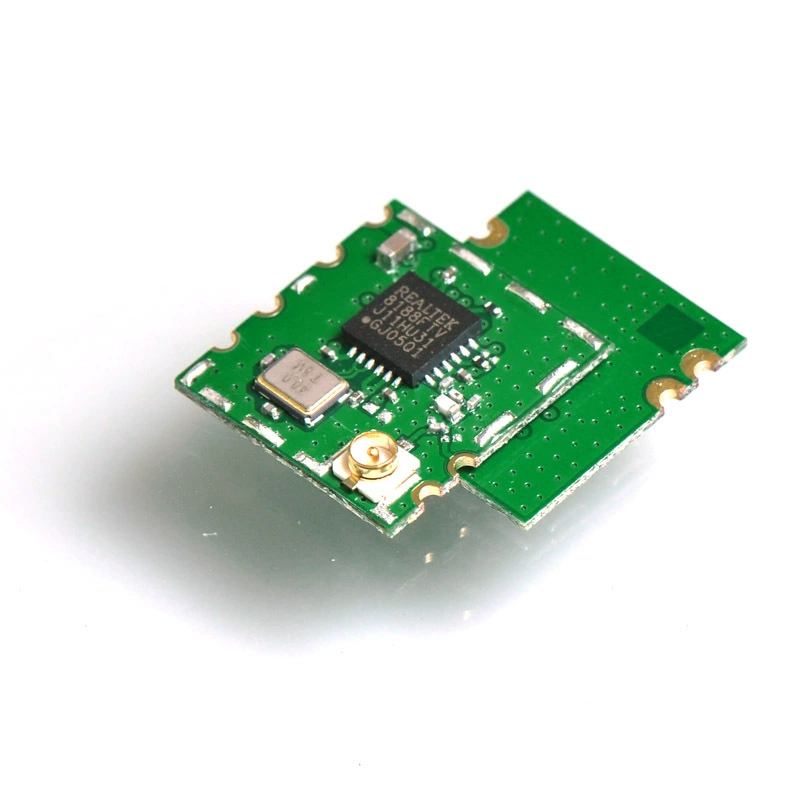 Чип-модуль RTL8188FTV Ritu USB 2.0 интерфейс 2.4G модуль беспроводной WIFI модуль