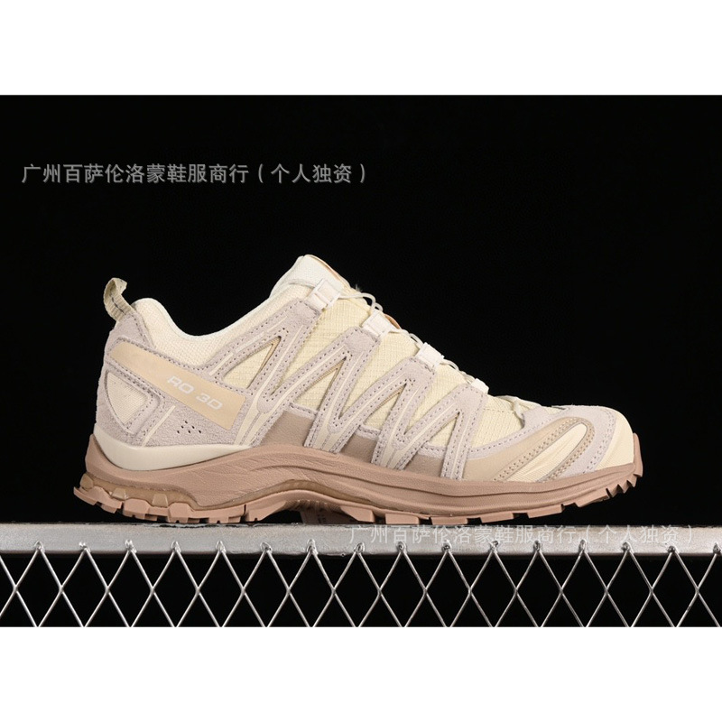 莆田靴サロモンプロ3d屋外徒歩XT6通気クエスト男女登山運動ランニングシューズ|undefined