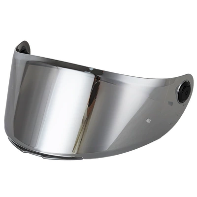Motorcycle Helmet V14B Lens Dəbilqə (Kaska) aksesuarları - silver-plated-sheet