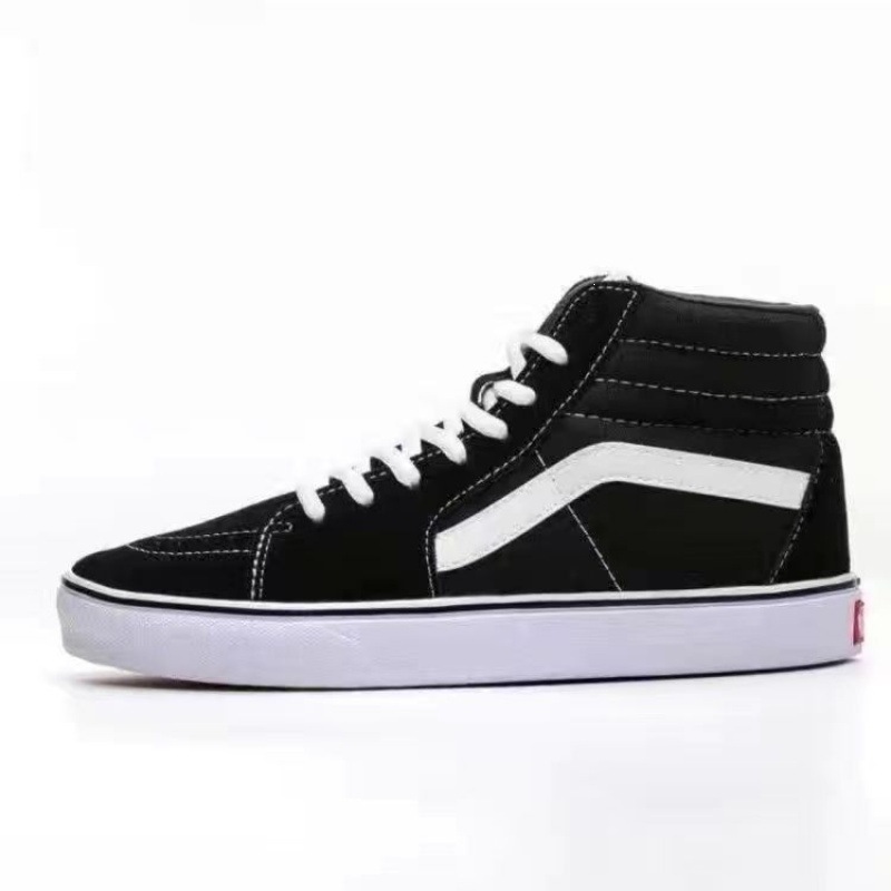 Vance Putian zapatos de lona clásicos de cabeza redonda para hombres y mujeres zapatos de skate deportivos retro zapatos de skate
