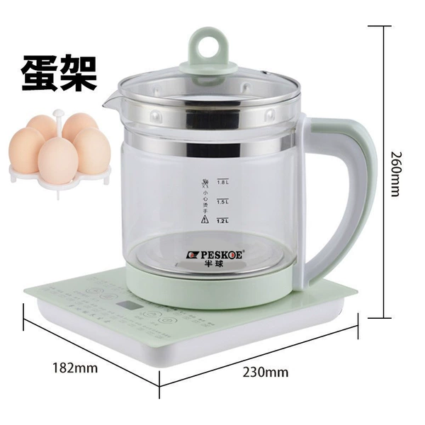 Hemisphere health pot green band egg rack