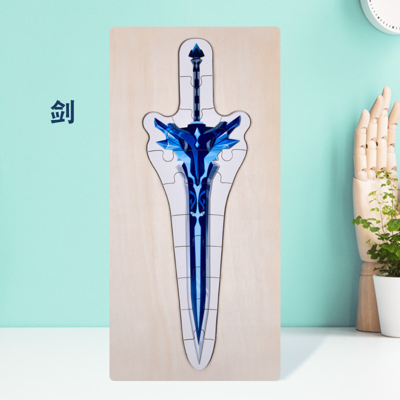 Madera de 0 - 2 - 3 años de edad infantil educación temprana cognitiva aprendizaje de dibujos animados planos dinosaurios tráfico puzzle juguetes de bloques de construcción