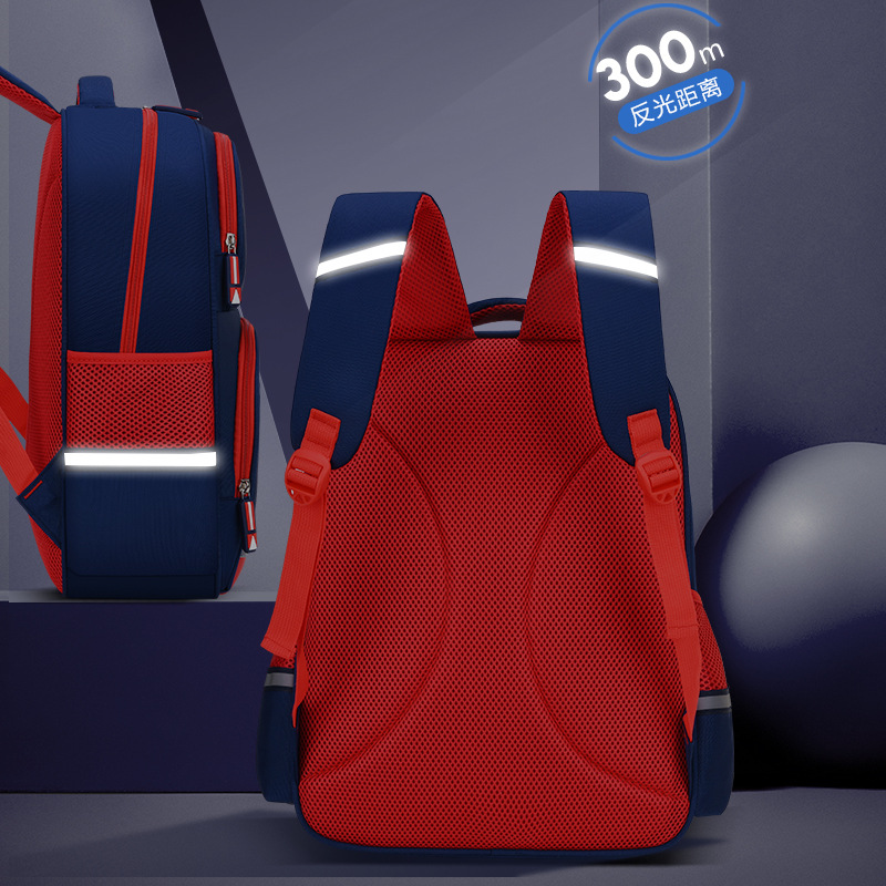 Mochila escolar para niños de 6 - 9 - 12 años de edad 1 - 3 - 4 - 6 grados mochila de hombro para niños niñas a prueba de salpicaduras ligera