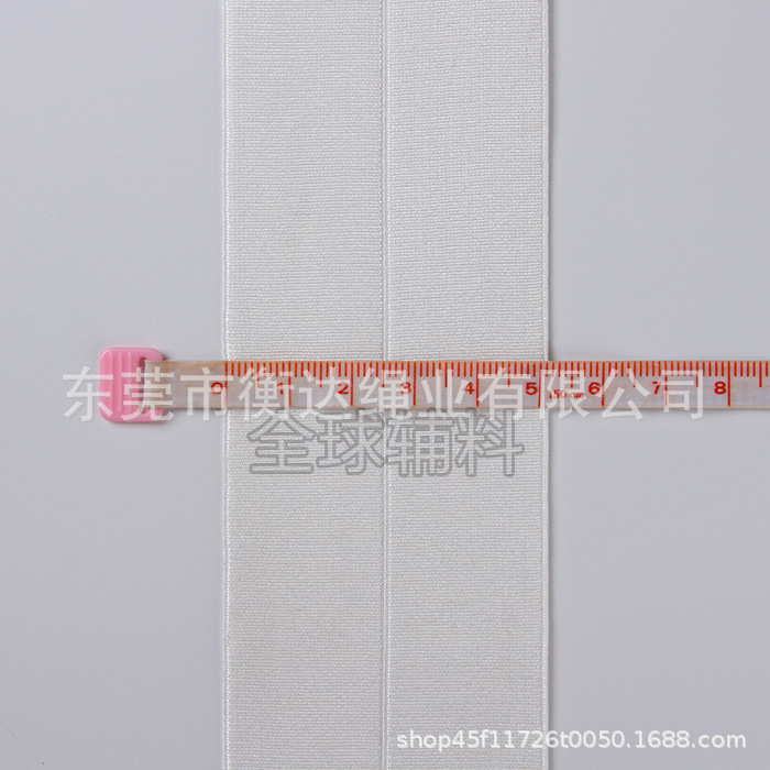 Stock 2 - 8cm de fibra brillante cintura elástica cintura elástica cintura elástica cintura elástica al por mayor
