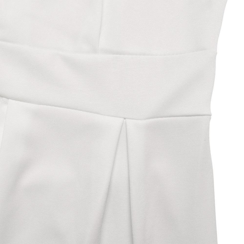 Damen Jumpsuit Langarm Lässig Weites Bein Für Den Winter_voghion.com