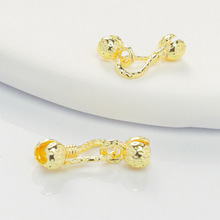 18K�����~��ɫ�����Ʒ����β�ۻ����۰���diy����朰�����Ʒ