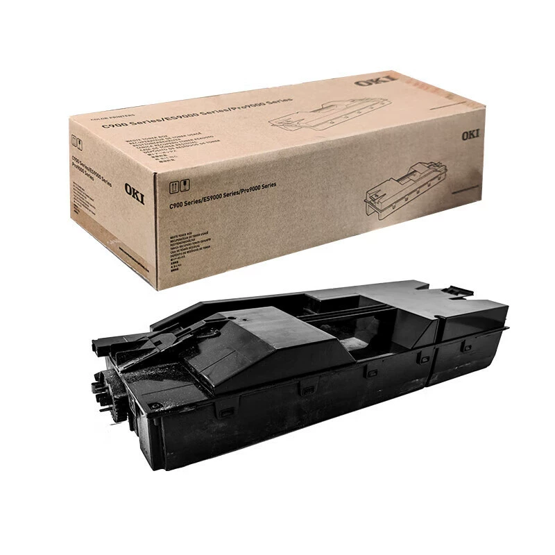Новый оригинальный блок сбора отработанного тонера для OKI C911DN/C941DN/ES952