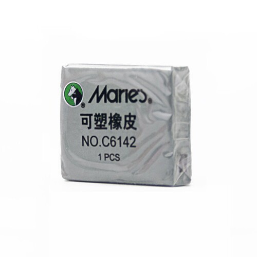Marley C6142 plasticine sketch painting plastic rubber creative stationery eraser wholesale handmade plasticine