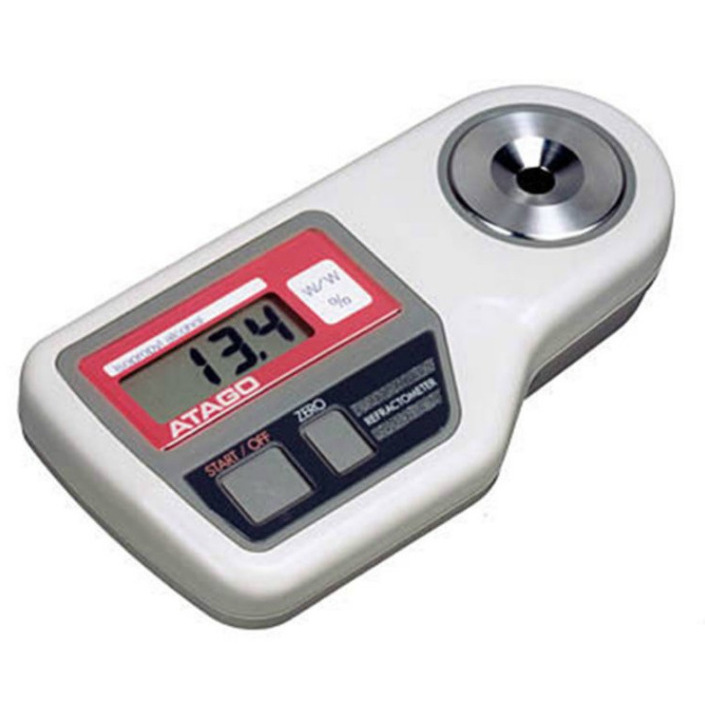 日本ATAGO爱拓 UG-α数字式尿比重折射仪/1.0000～1.0600