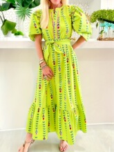 W 51543 Bohemian Maxi Dress �������ǳ�ȹ �羳ŷ������ѷ