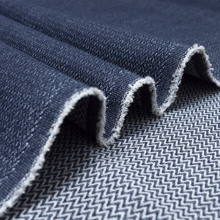 원래 천 (씻지 않은)