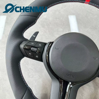 Modified Red Return — Steering wheel