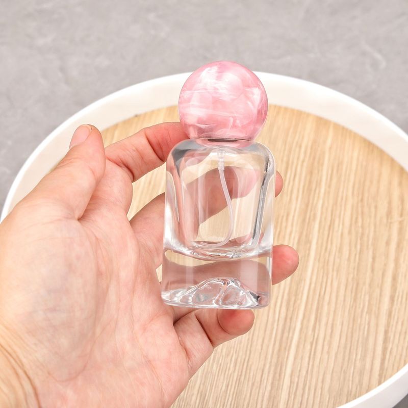 F110G-30ML 火山底スポットネジ香水詰め替えボトルポータブルガラススプレー空ボトルプッシュ式|undefined
