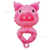 New powder pork head