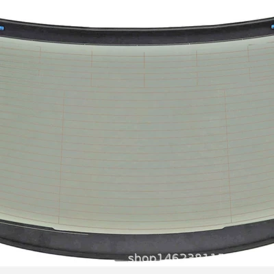 rear tempered glass BYD-SONG – automobile glass