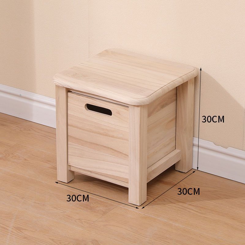 통나무 서랍 30*30*30