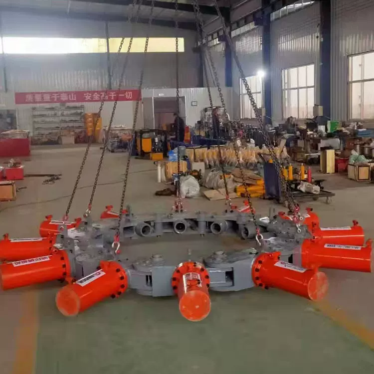 模块式液压破桩机挖机改装截桩机液压岩石破桩机多功能液压截桩机