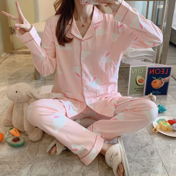 复制_孕妇睡衣春秋棉月子服产后哺乳产妇家居服月.jpg