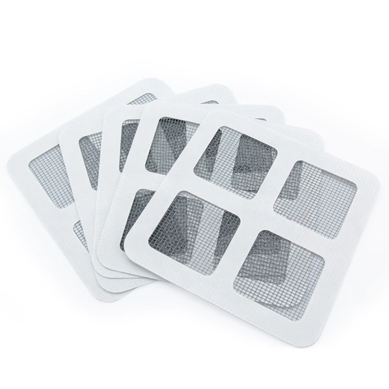 Screen window repair subsidy hole stickers from adhesive mosquito -defense, sand window stickers, yarn mesh repair subsidy field grid screen window stickers