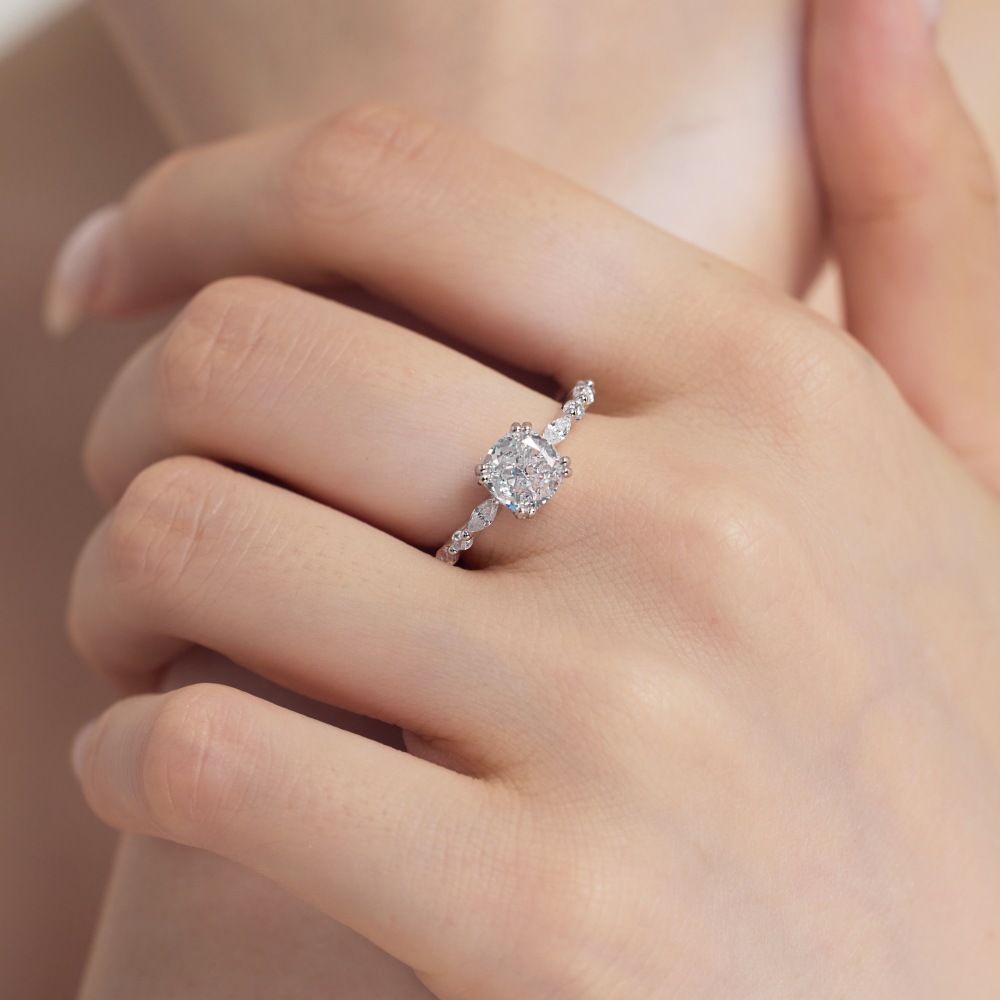 2g Weight Zircon Inlay Material Rings Classification 5, 9 Ring Size Holiday, Daily Occasion 925 Sterling Silver Material Geometric Pattern 2025 Spring and Summer Season Women's Gender Elegant, Simple Style Style 925 Sterling Silver Zircon Geometric Rings 925 Sterling Silver Rings 38