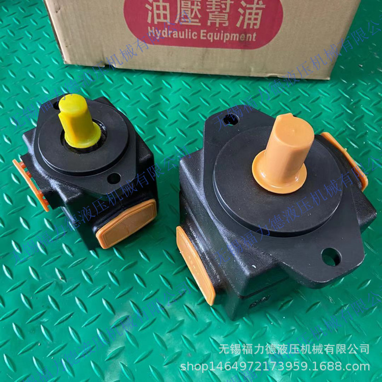 PV2R2-47,PV2R2-53,PV2R2-59高压低噪声叶片泵