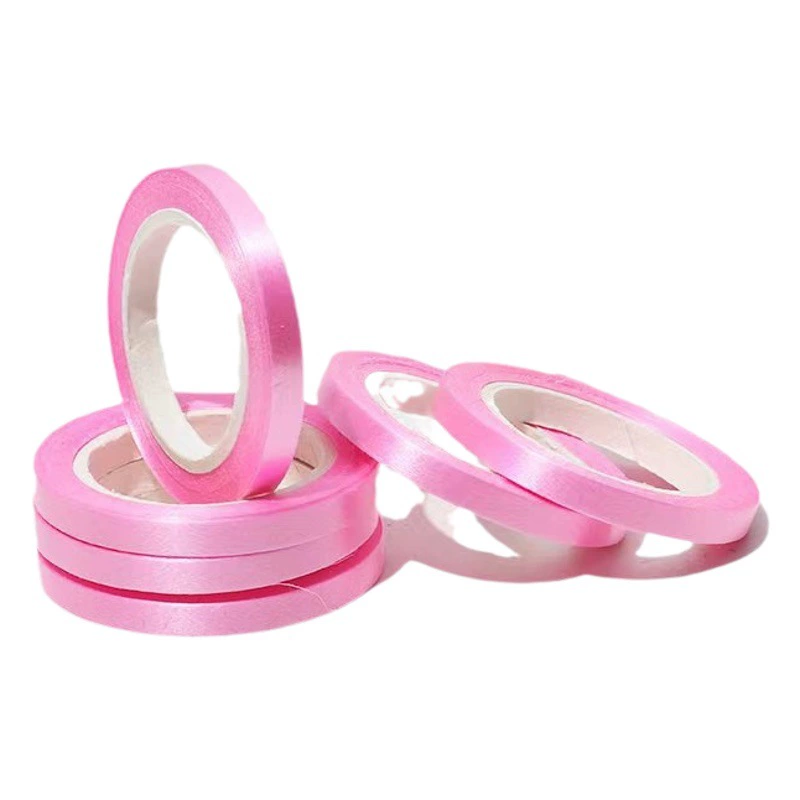 Свадебный воздушный шар лента День рождения украшение из воздушных шаров лента 5 м сахарная коробка подарок пластиковая лента фабрика прямо