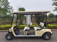 苏州利凯士得电动观光车 旅游景区四轮敞篷式游览车