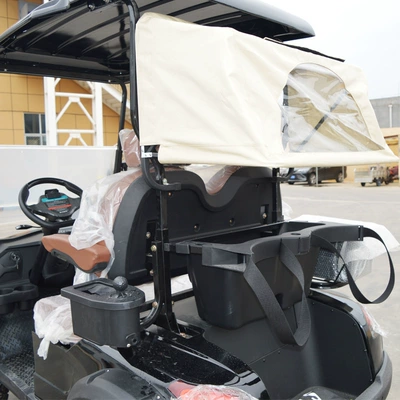 Carts, Scenic Resort Golf Course – Elektrikli qolf avtomobilləri