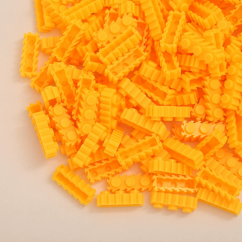 Lego, конструктор, пластиковая игрушка, DIY, 8 мм, мелкие части, оптом