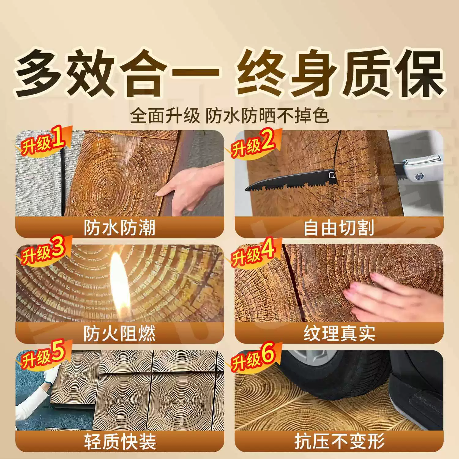 ✅ Имитация древесины PU, текстура дерева, кирпич, культурный камень, кирпич для наружных стен, искусственный камень PU, имитация каменного шпона, декоративный материал для фоновой стены.