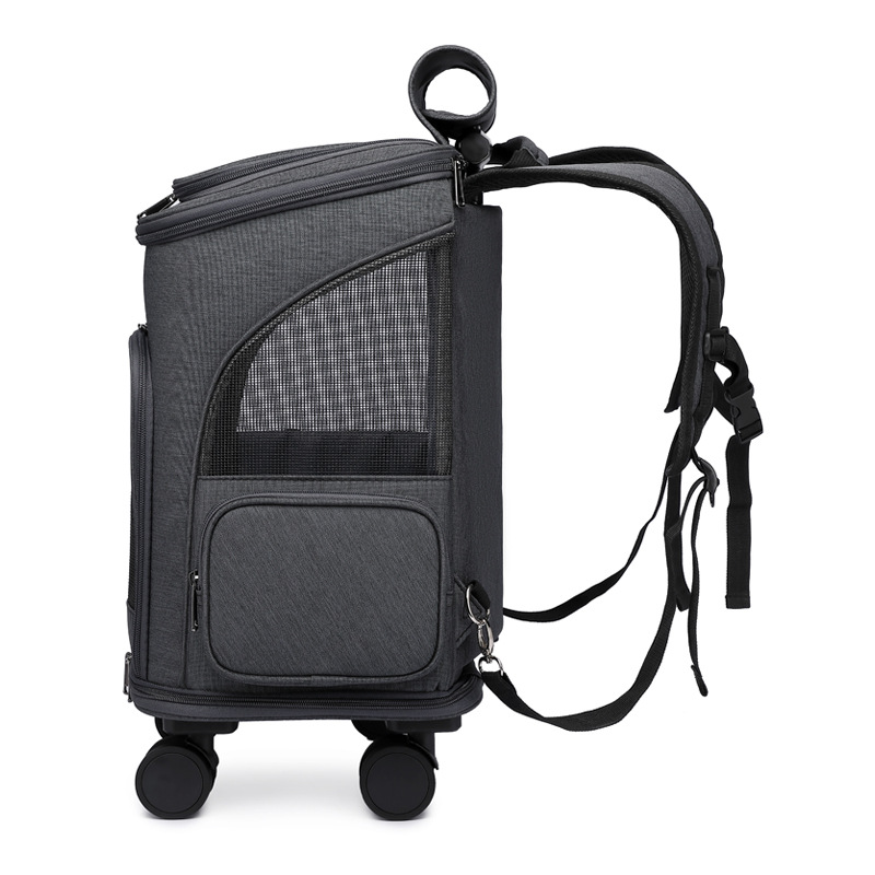 Pull Rod Pet Bag - The Perfect Gift for Pet Lovers