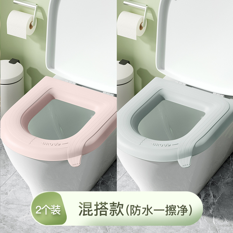 [손잡이 포함] 핑크 + 그레이