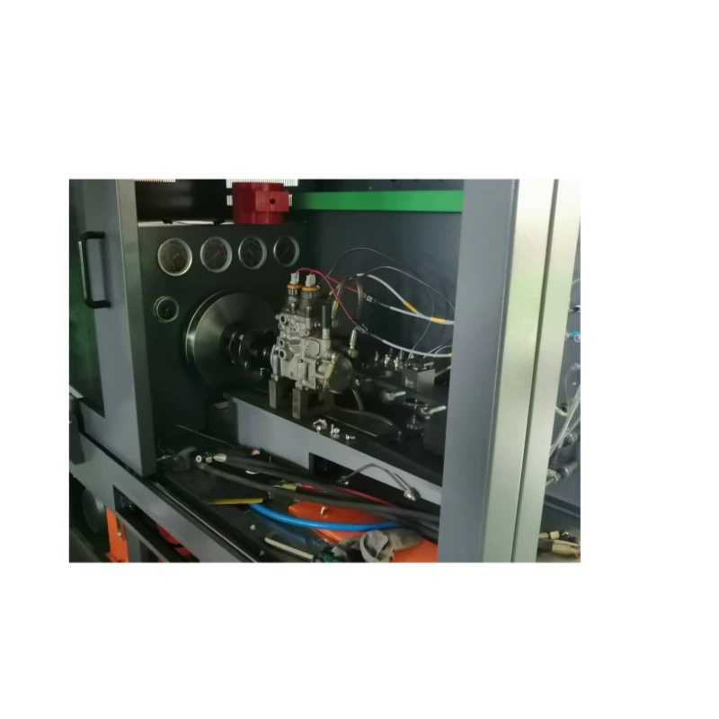 Автоматическое согласование исходных данных транспортного средства, полное покрытие CR918 топливный электрический топливный насос клапан инжектор испытательный стенд