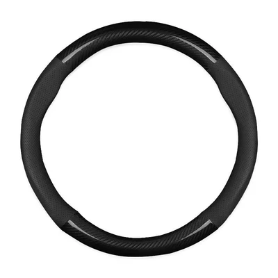 Steering wheel cover cover cross-border car interior D-type