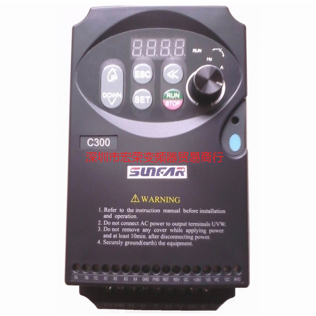 维修销售变频器、PLC、触摸屏、直流调速器