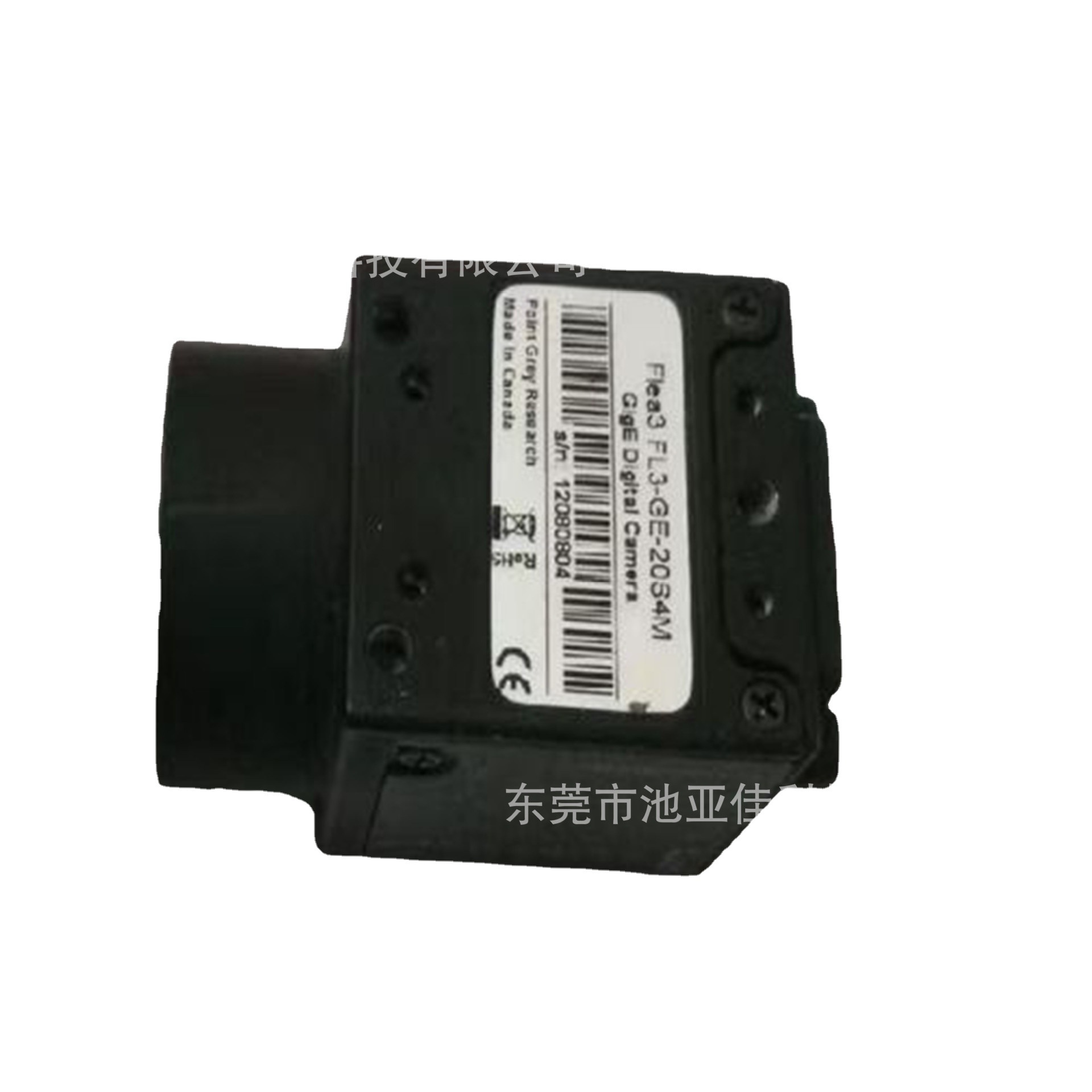 灰点 FL3-GE-20S4M 工业相机 议价出售