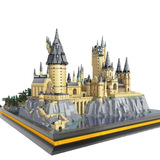 模客 Замок, конструктор высокой сложности, фигурка, Гарри Поттер