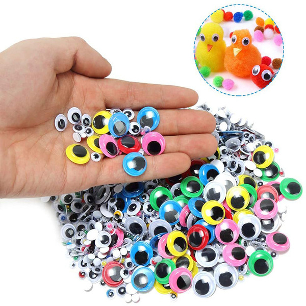 Adhesive toy handmade